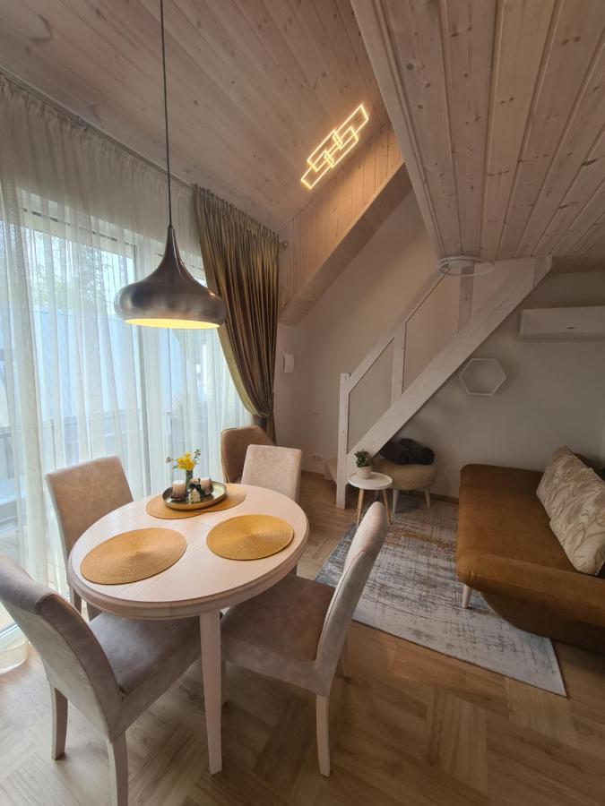 Ciki Puki Apartamentai Pienes Pukas Połąga Zewnętrze zdjęcie