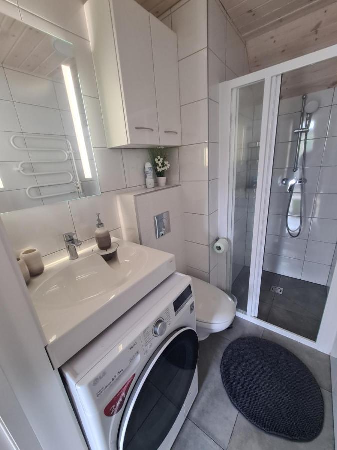 Ciki Puki Apartamentai Pienes Pukas Połąga Zewnętrze zdjęcie