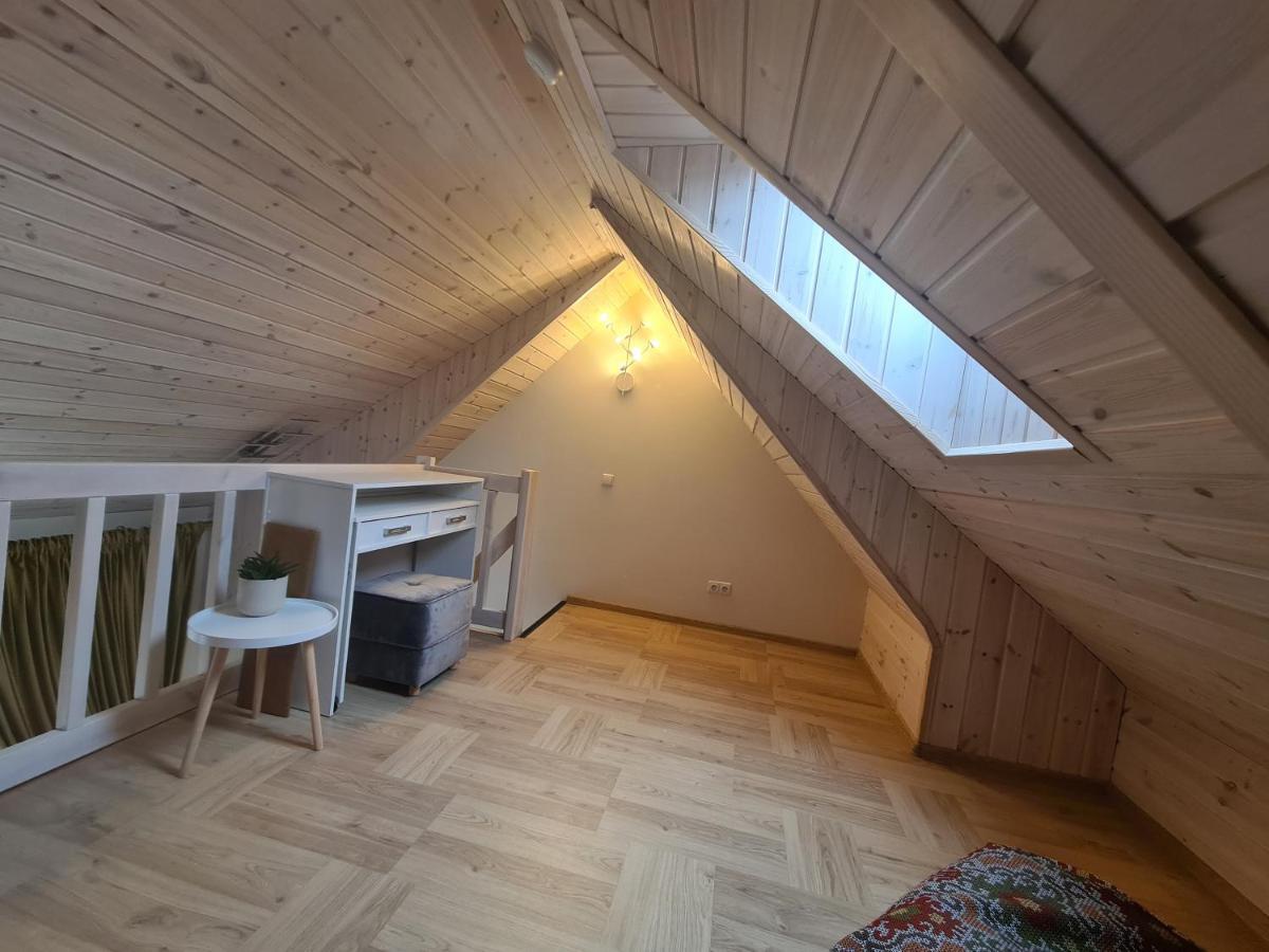 Ciki Puki Apartamentai Pienes Pukas Połąga Zewnętrze zdjęcie