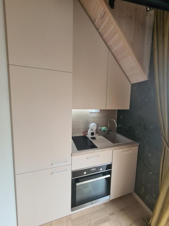 Ciki Puki Apartamentai Pienes Pukas Połąga Zewnętrze zdjęcie