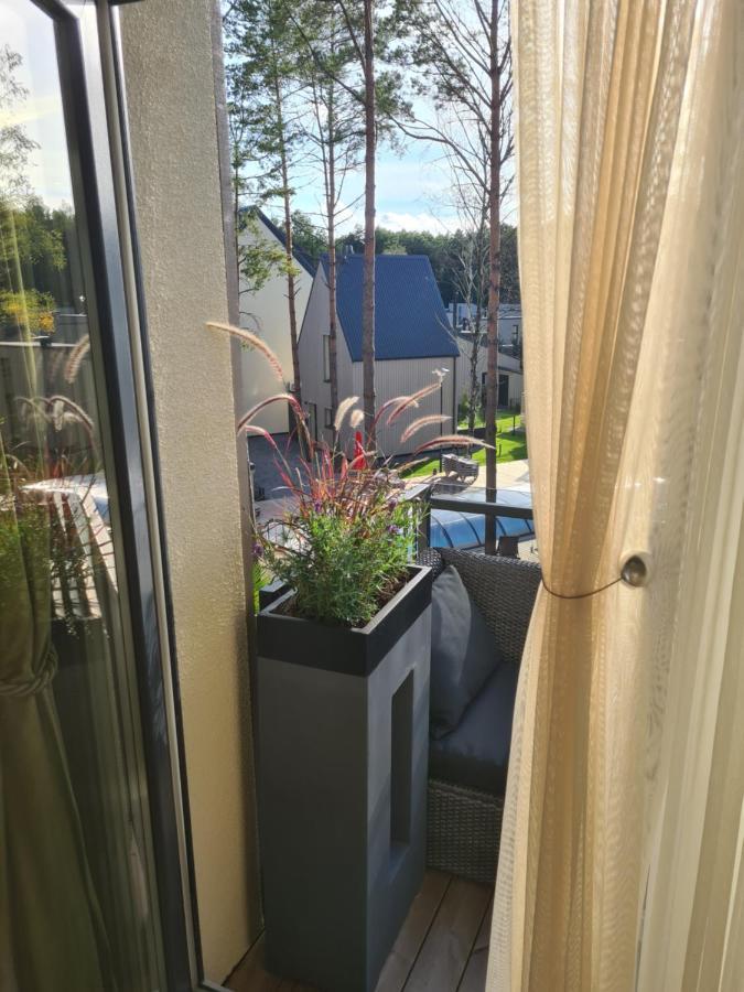 Ciki Puki Apartamentai Pienes Pukas Połąga Zewnętrze zdjęcie