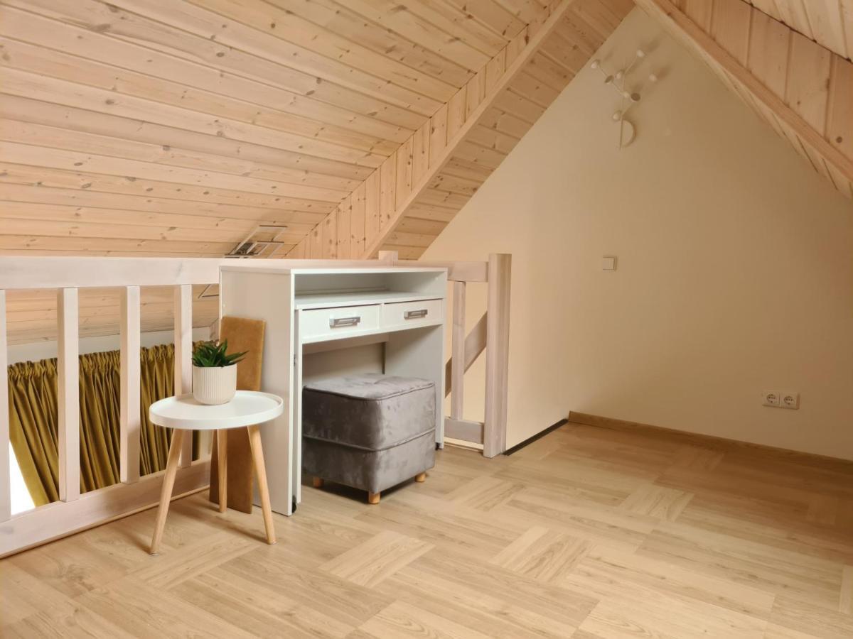 Ciki Puki Apartamentai Pienes Pukas Połąga Zewnętrze zdjęcie