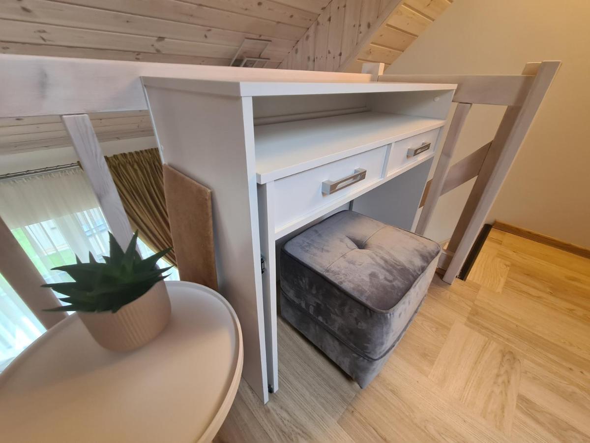 Ciki Puki Apartamentai Pienes Pukas Połąga Zewnętrze zdjęcie