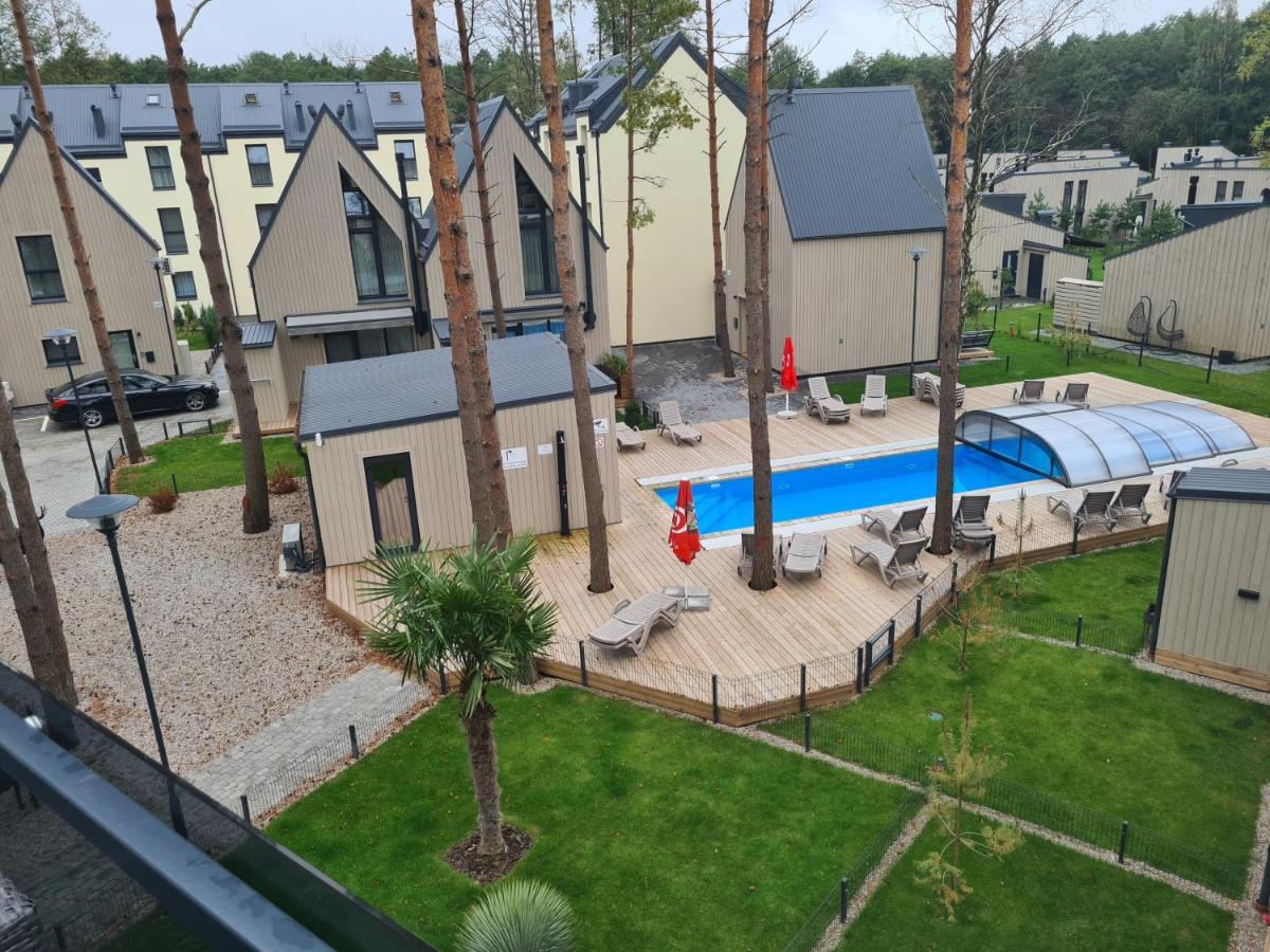Ciki Puki Apartamentai Pienes Pukas Połąga Zewnętrze zdjęcie