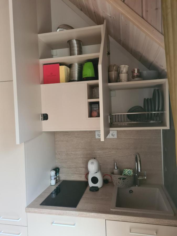 Ciki Puki Apartamentai Pienes Pukas Połąga Zewnętrze zdjęcie