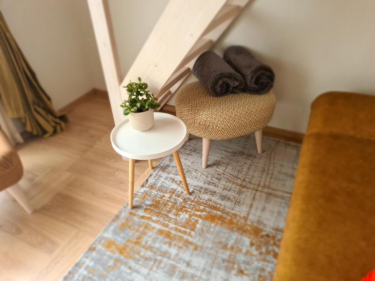 Ciki Puki Apartamentai Pienes Pukas Połąga Zewnętrze zdjęcie