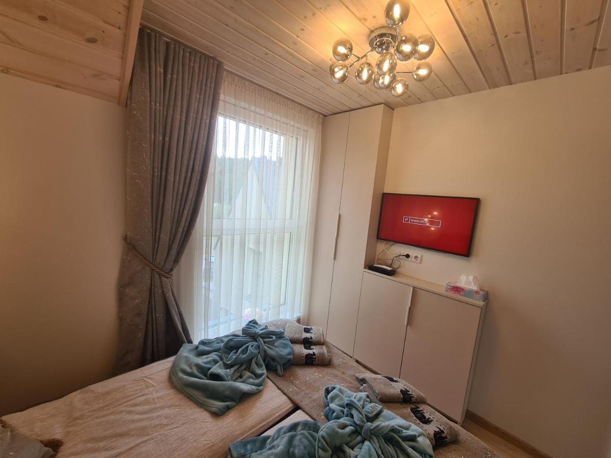 Ciki Puki Apartamentai Pienes Pukas Połąga Zewnętrze zdjęcie