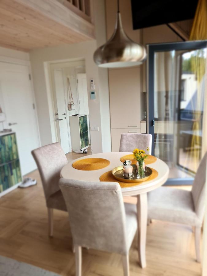 Ciki Puki Apartamentai Pienes Pukas Połąga Zewnętrze zdjęcie