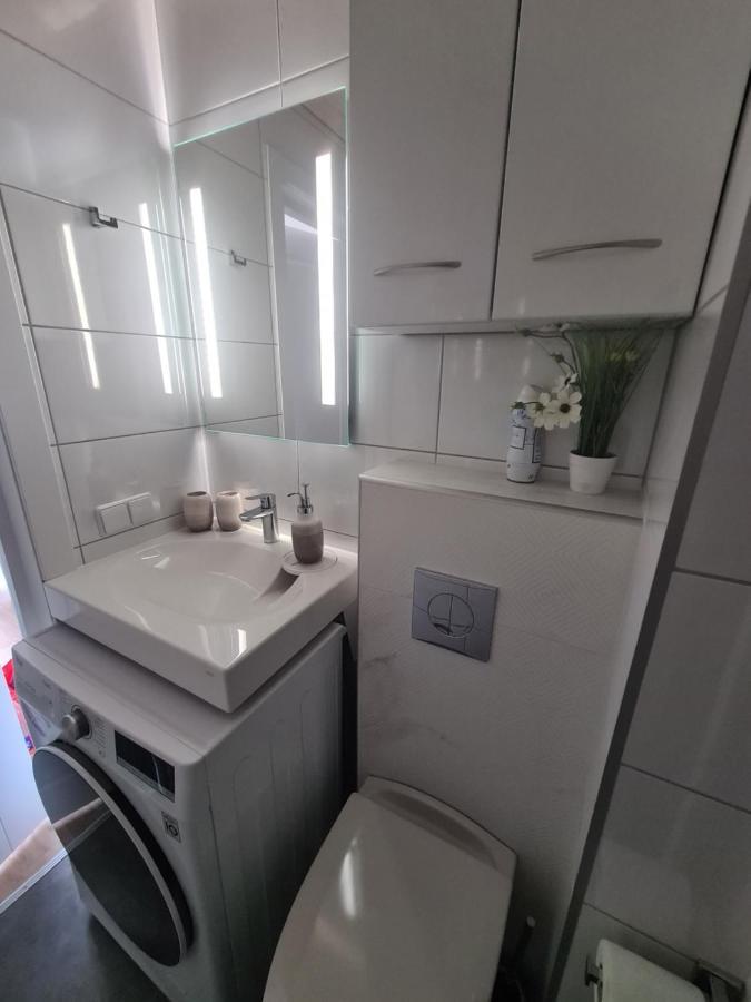Ciki Puki Apartamentai Pienes Pukas Połąga Zewnętrze zdjęcie